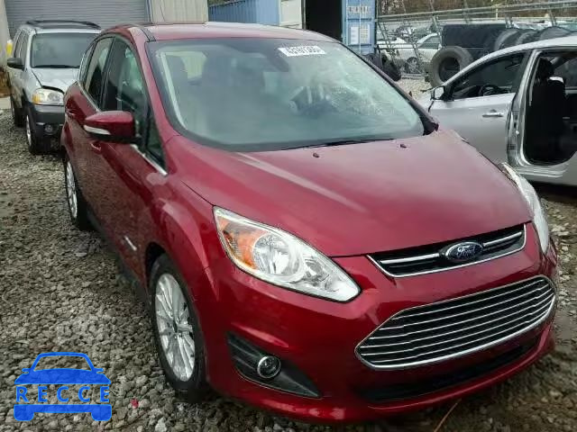 2015 FORD C-MAX SEL 1FADP5BU8FL124296 зображення 0