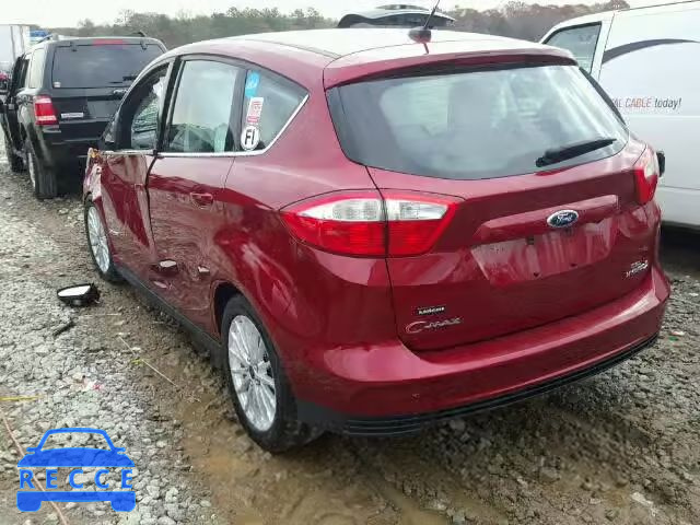 2015 FORD C-MAX SEL 1FADP5BU8FL124296 Bild 2