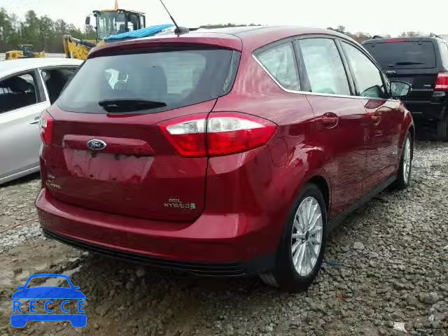 2015 FORD C-MAX SEL 1FADP5BU8FL124296 Bild 3