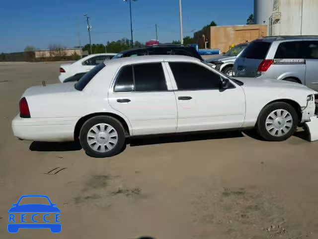 2008 FORD CROWN VIC 2FAFP71V68X179222 image 9