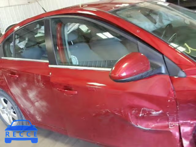 2014 CHEVROLET CRUZE LT 1G1PC5SB8E7306629 image 9