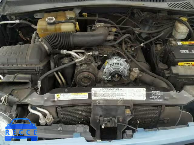 2006 JEEP LIBERTY SP 1J4GL48K36W191934 image 6