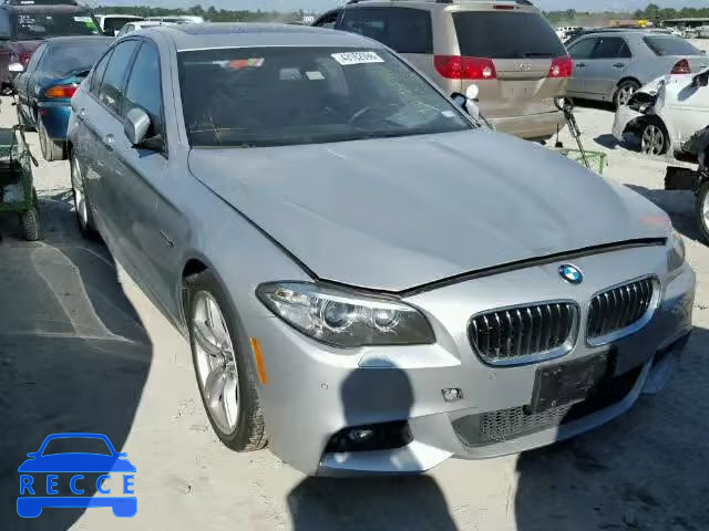 2015 BMW 535I WBA5B1C51FD919128 image 0