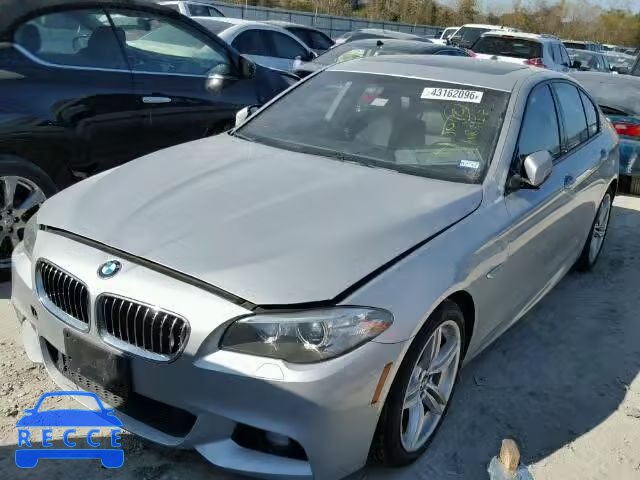 2015 BMW 535I WBA5B1C51FD919128 image 1