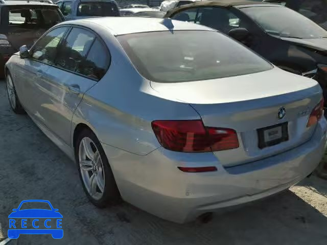 2015 BMW 535I WBA5B1C51FD919128 image 2