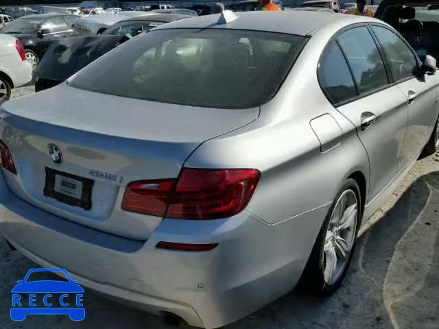 2015 BMW 535I WBA5B1C51FD919128 image 3