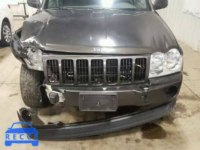 2005 JEEP GRAND CHER 1J4GR48K15C694831 зображення 9