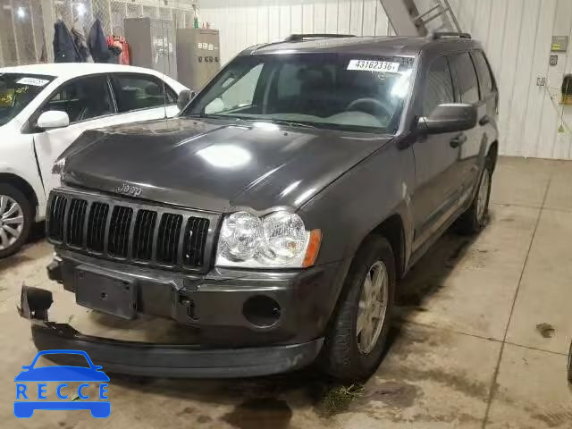 2005 JEEP GRAND CHER 1J4GR48K15C694831 зображення 1