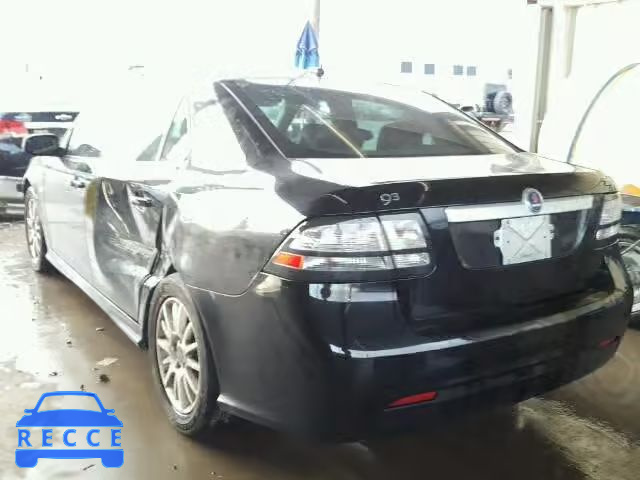 2009 SAAB 9-3 2.0T YS3FB49Y291002532 Bild 2