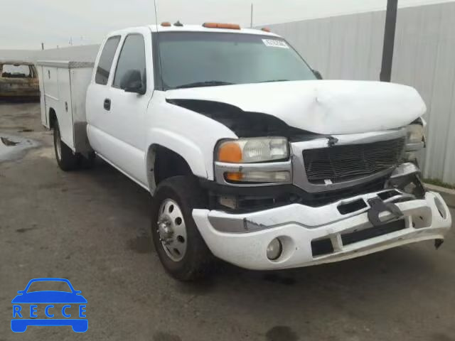 2003 GMC SIERRA K35 1GDJK39163E173861 image 0