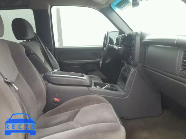 2003 GMC SIERRA K35 1GDJK39163E173861 зображення 4