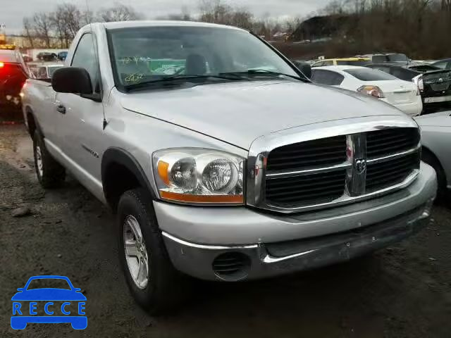 2006 DODGE RAM 1500 S 1D7HU16N36J171057 image 0