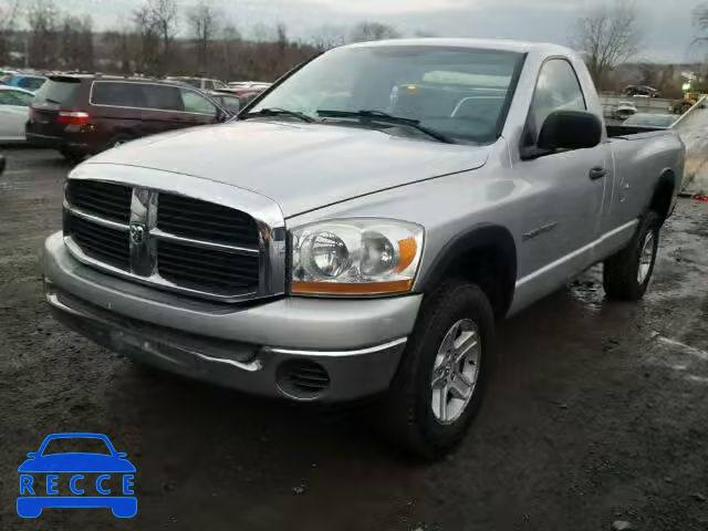 2006 DODGE RAM 1500 S 1D7HU16N36J171057 image 1