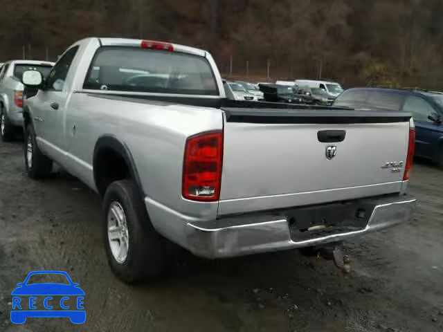 2006 DODGE RAM 1500 S 1D7HU16N36J171057 image 2