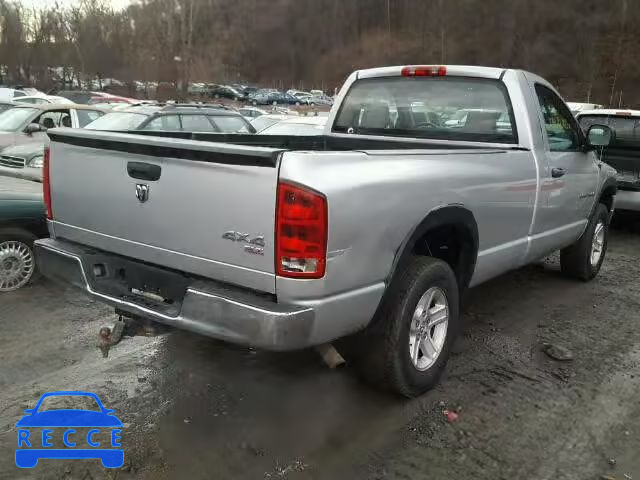 2006 DODGE RAM 1500 S 1D7HU16N36J171057 image 3