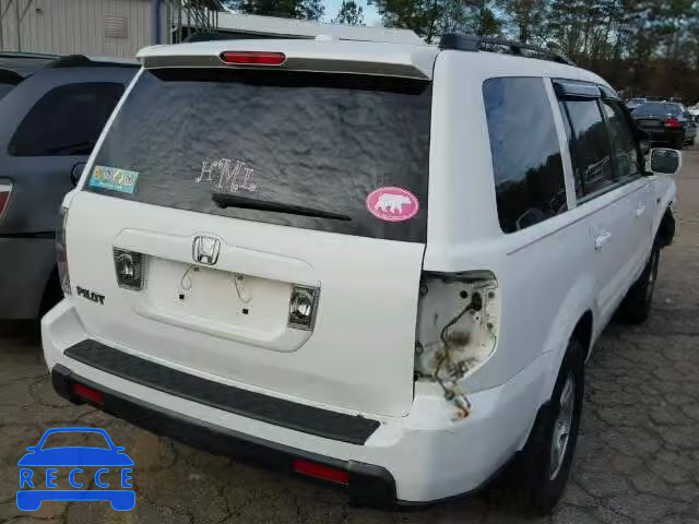 2006 HONDA PILOT EX 5FNYF28596B009187 image 3