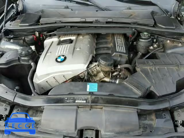 2006 BMW 325XI WBAVD13576KV01906 image 6