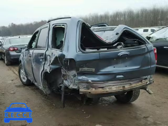 2012 FORD ESCAPE XLT 1FMCU0D72CKC16851 image 2