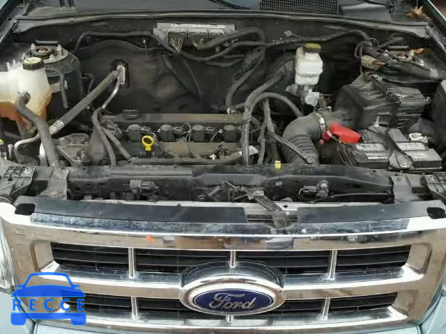 2012 FORD ESCAPE XLT 1FMCU0D72CKC16851 image 6