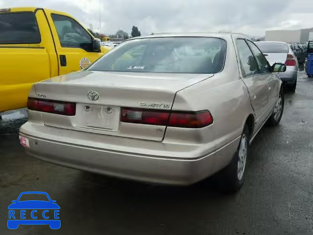 1999 TOYOTA CAMRY LE/X JT2BF22K1X0183624 Bild 3