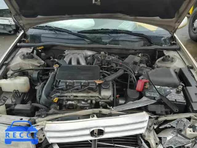 1999 TOYOTA CAMRY LE/X JT2BF22K1X0183624 image 6