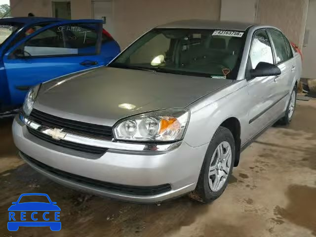 2005 CHEVROLET MALIBU 1G1ZS52F95F321158 image 1