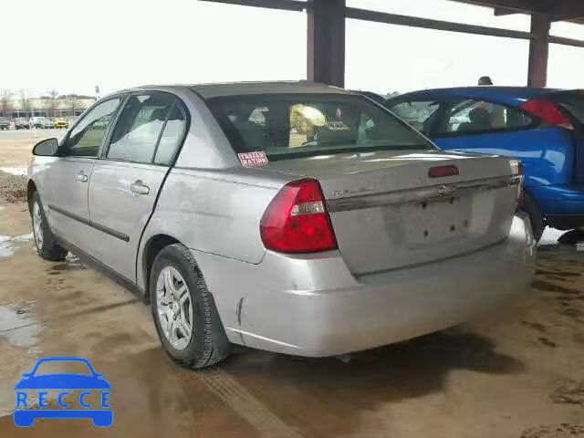 2005 CHEVROLET MALIBU 1G1ZS52F95F321158 image 2