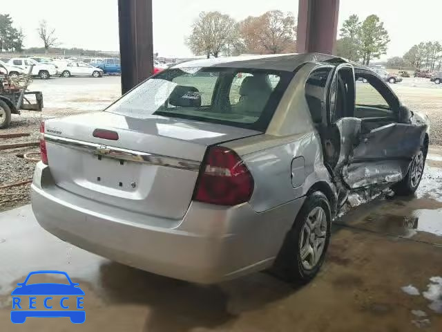 2005 CHEVROLET MALIBU 1G1ZS52F95F321158 image 3