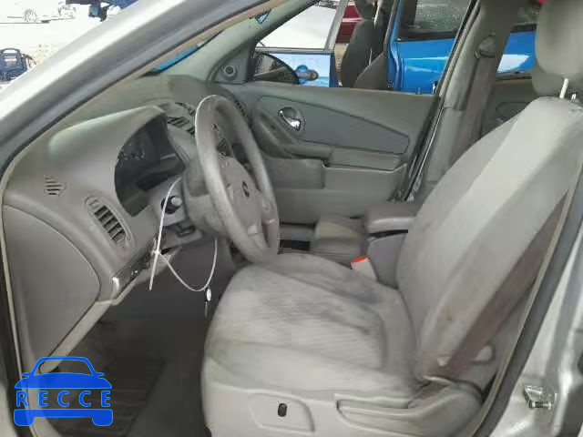 2005 CHEVROLET MALIBU 1G1ZS52F95F321158 image 4