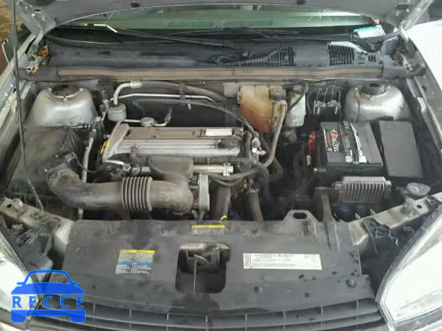 2005 CHEVROLET MALIBU 1G1ZS52F95F321158 image 6