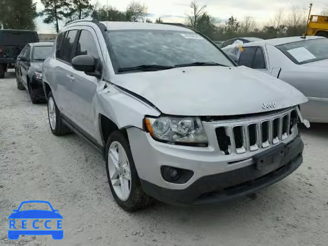 2011 JEEP COMPASS LI 1J4NF5FBXBD277822 image 0