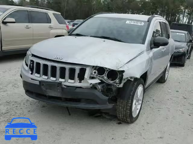 2011 JEEP COMPASS LI 1J4NF5FBXBD277822 image 1