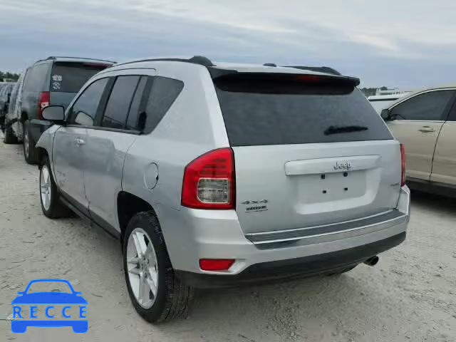 2011 JEEP COMPASS LI 1J4NF5FBXBD277822 image 2