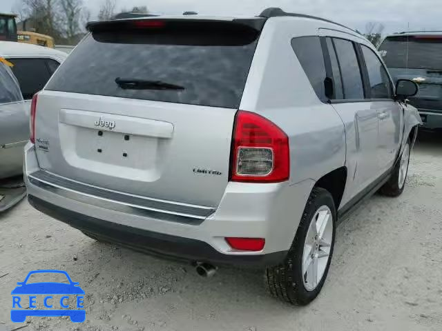 2011 JEEP COMPASS LI 1J4NF5FBXBD277822 image 3