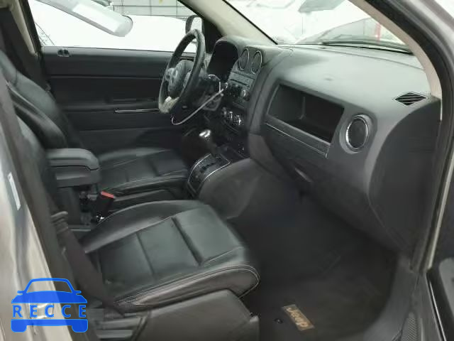 2011 JEEP COMPASS LI 1J4NF5FBXBD277822 image 4