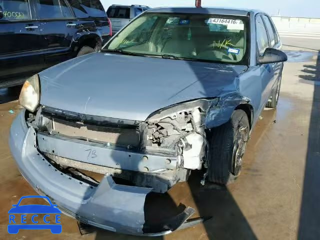 2007 CHEVROLET MALIBU MAX 1G1ZS68N47F219645 image 1