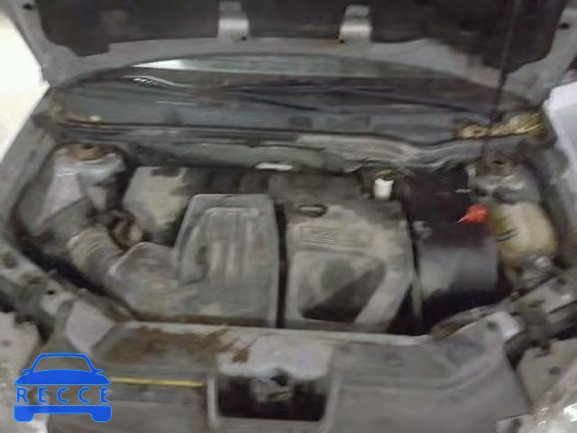 2010 CHEVROLET COBALT LS 1G1AB5F57A7124606 image 6