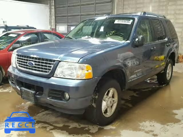 2005 FORD EXPLORER X 1FMZU73KX5ZA36164 image 1