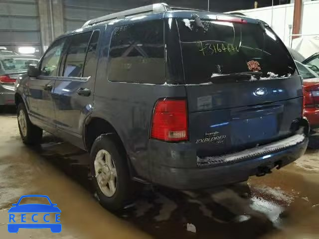 2005 FORD EXPLORER X 1FMZU73KX5ZA36164 image 2