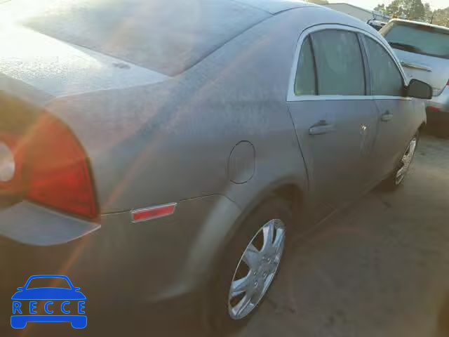 2011 CHEVROLET MALIBU LS 1G1ZB5E17BF309067 image 9