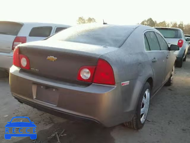 2011 CHEVROLET MALIBU LS 1G1ZB5E17BF309067 image 3