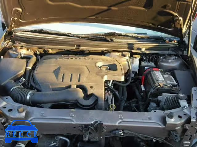 2011 CHEVROLET MALIBU LS 1G1ZB5E17BF309067 image 6