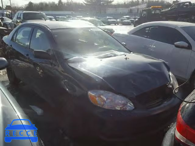 2008 TOYOTA COROLLA CE 2T1BR32E18C938597 зображення 0