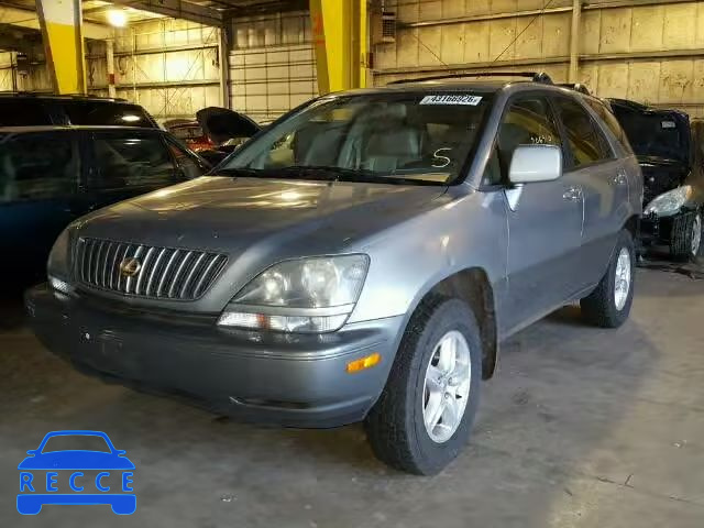 2000 LEXUS RX 300 JT6HF10U0Y0146881 Bild 1