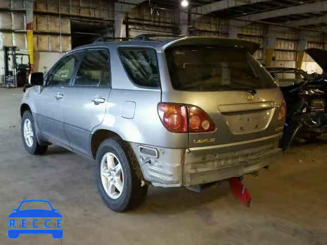 2000 LEXUS RX 300 JT6HF10U0Y0146881 Bild 2