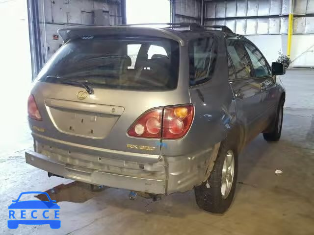 2000 LEXUS RX 300 JT6HF10U0Y0146881 Bild 3