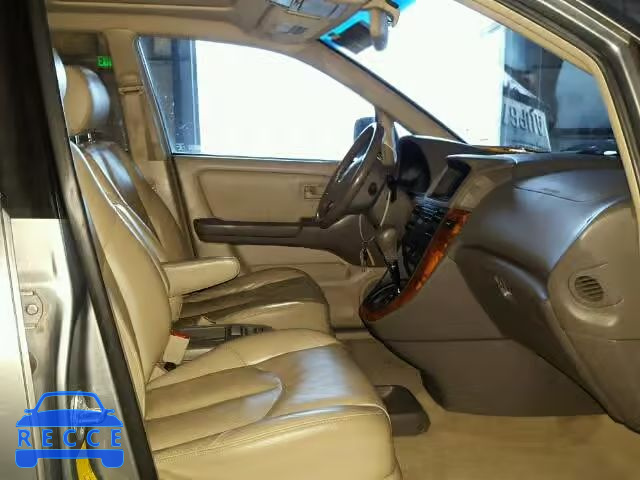 2000 LEXUS RX 300 JT6HF10U0Y0146881 зображення 4