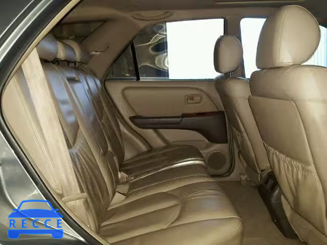 2000 LEXUS RX 300 JT6HF10U0Y0146881 зображення 5