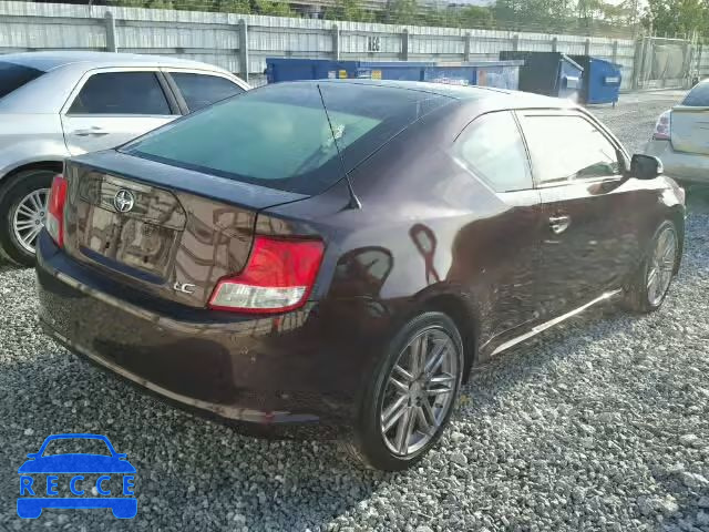 2013 TOYOTA SCION TC JTKJF5C76D3056076 image 3