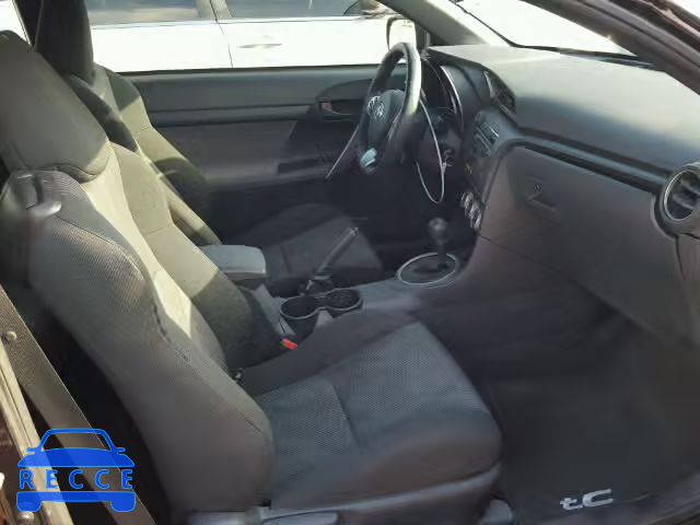 2013 TOYOTA SCION TC JTKJF5C76D3056076 image 4